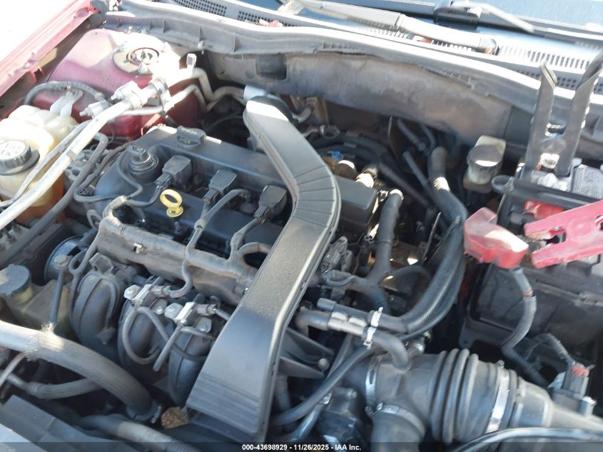 2008 Ford Fusion Se VIN: 3FAHP07Z28R173362 Lot: 43698929