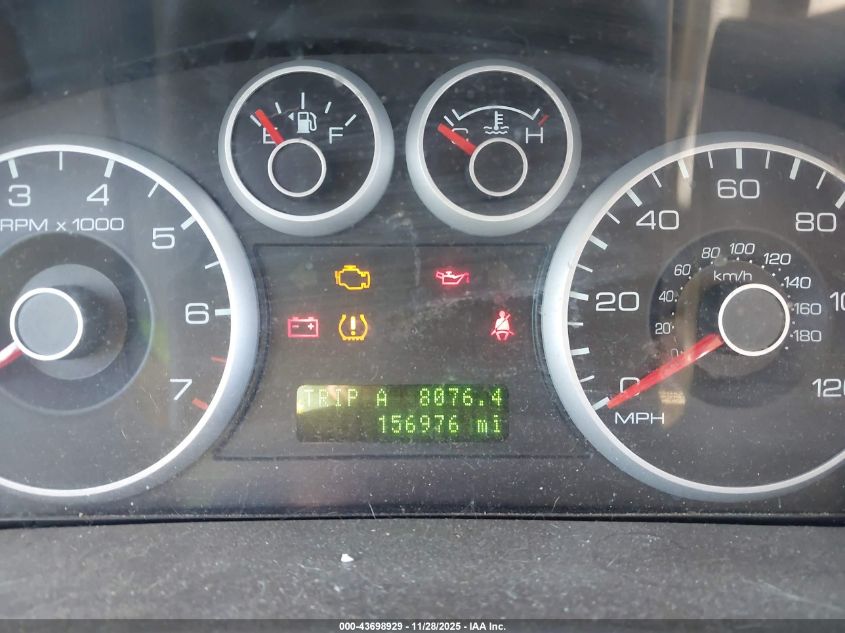 2008 Ford Fusion Se VIN: 3FAHP07Z28R173362 Lot: 43698929