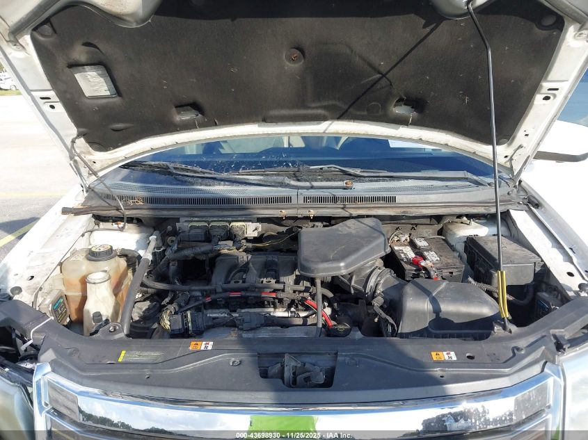 2008 Ford Edge Limited VIN: 2FMDK39C08BB12636 Lot: 43698930