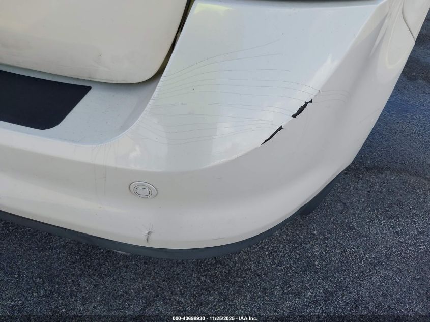 2008 Ford Edge Limited VIN: 2FMDK39C08BB12636 Lot: 43698930