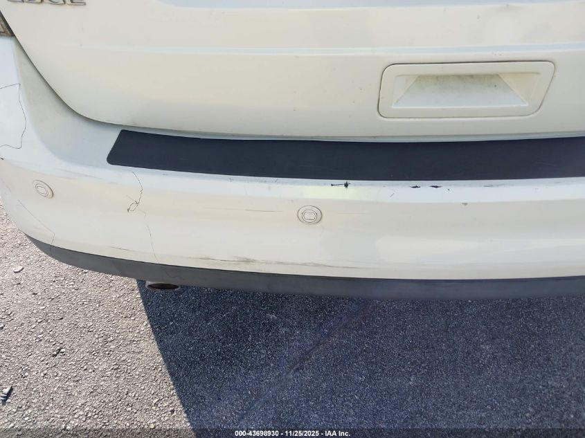 2008 Ford Edge Limited VIN: 2FMDK39C08BB12636 Lot: 43698930