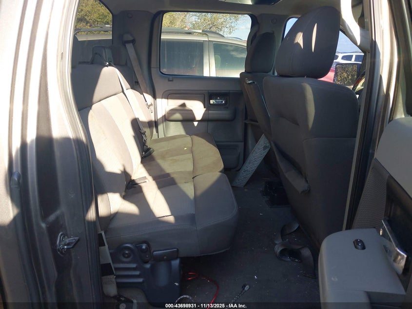 1FTPW12564KA34689 2004 FORD F-150 photo no. 8