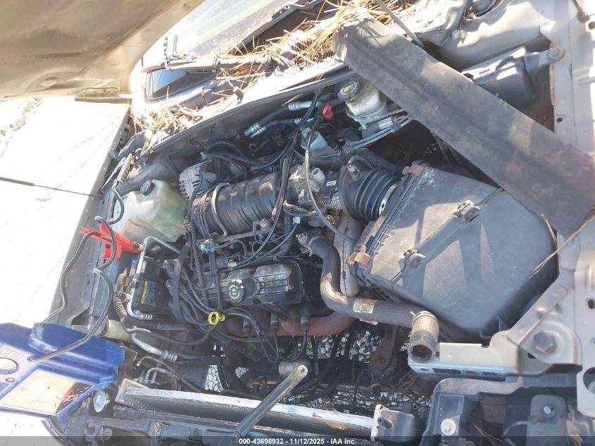 2002 Buick Lesabre Custom VIN: 1G4HP54K524115028 Lot: 43698932