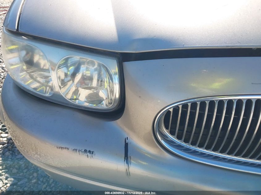 2002 Buick Lesabre Custom VIN: 1G4HP54K524115028 Lot: 43698932