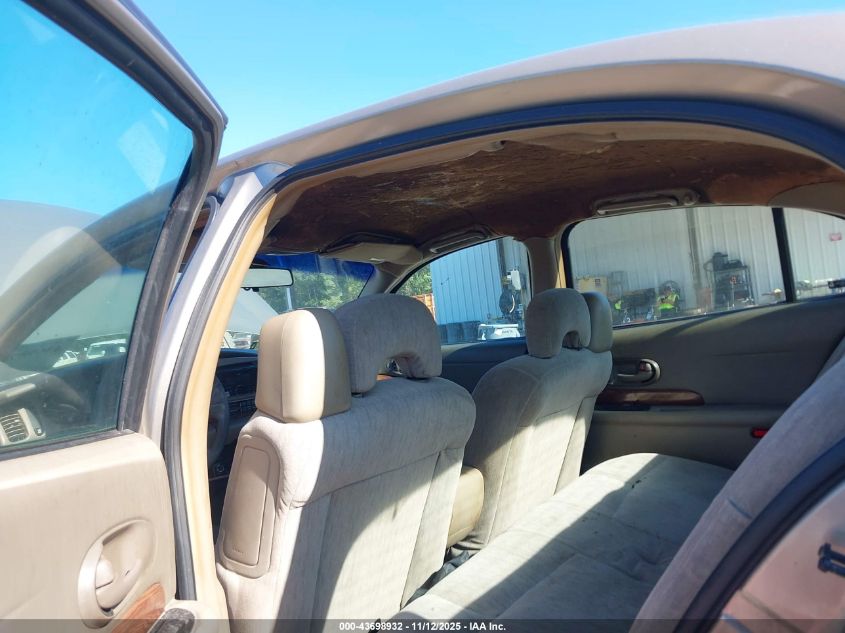 2002 Buick Lesabre Custom VIN: 1G4HP54K524115028 Lot: 43698932