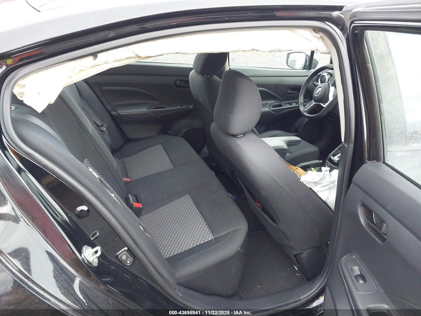 3N1CN8DV2LL838334 2020 NISSAN VERSA photo no. 8