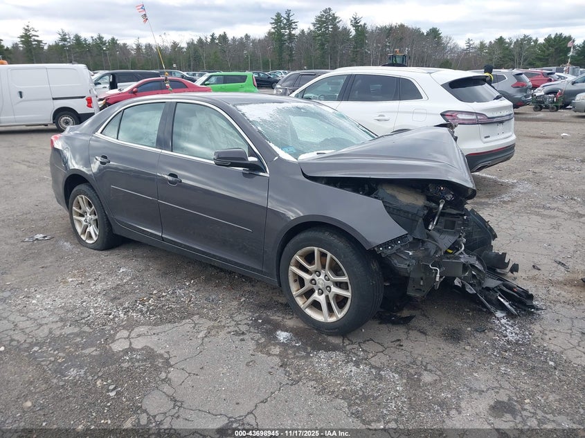 CHEVROLET MALIBU 1LT