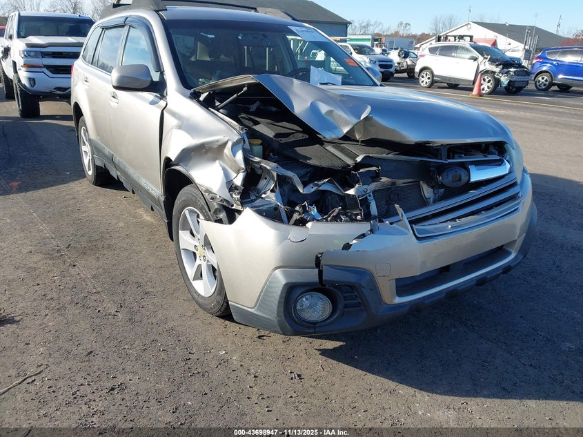 SUBARU OUTBACK 2.5I PREMIUM