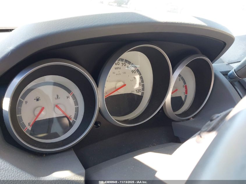 2009 Dodge Grand Caravan Sxt VIN: 2D8HN54X09R566284 Lot: 43698949