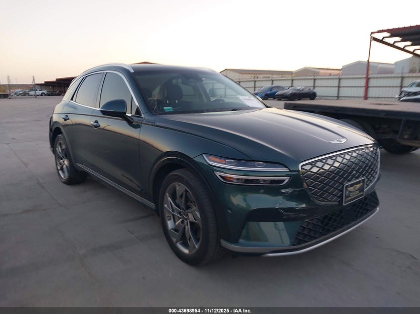 2024 GENESIS ELECTRIFIED GV70 ADVANCED AWD - 5NMMCET17RH002982