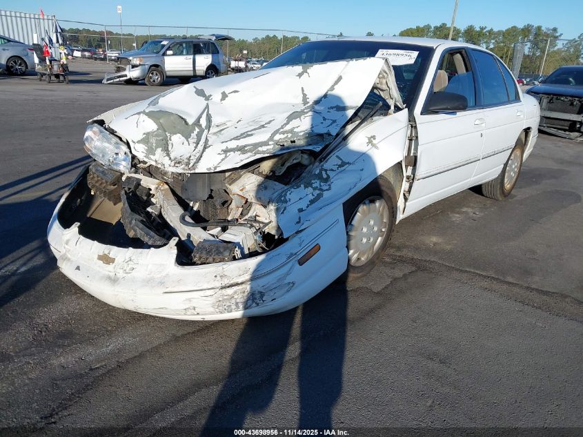 1999 Chevrolet Lumina VIN: 2G1WL52M4X9266340 Lot: 43698956