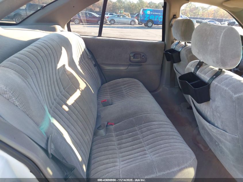 1999 Chevrolet Lumina VIN: 2G1WL52M4X9266340 Lot: 43698956