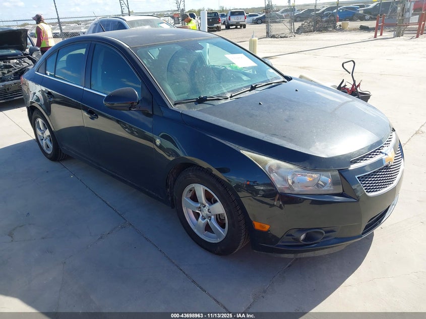 CHEVROLET CRUZE 1LT AUTO
