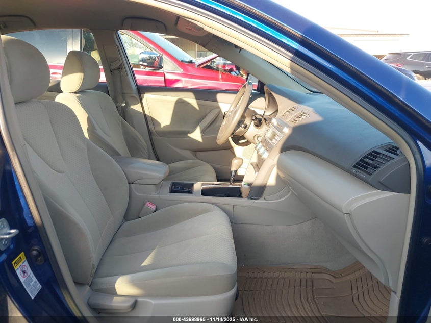 4T1BE46K67U031360 2007 TOYOTA CAMRY photo no. 5