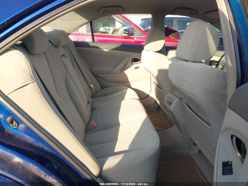 4T1BE46K67U031360 2007 TOYOTA CAMRY photo no. 8
