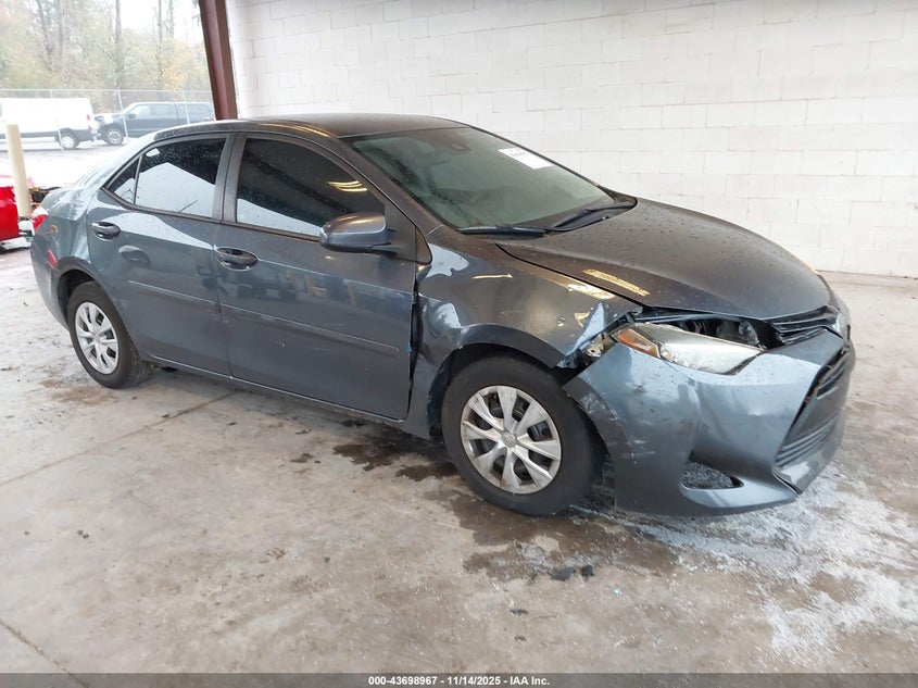 TOYOTA COROLLA LE ECO