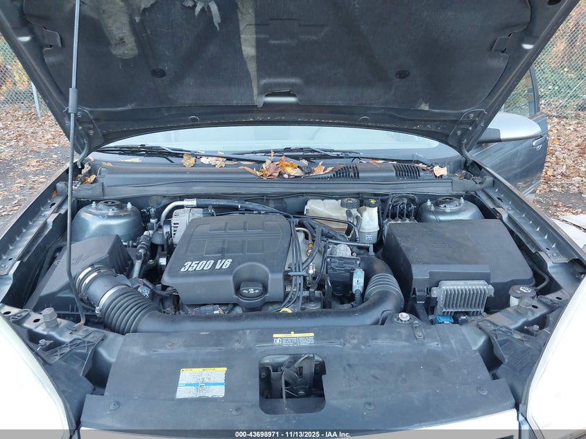 2006 Chevrolet Malibu Lt VIN: 1G1ZT51846F259685 Lot: 43698971