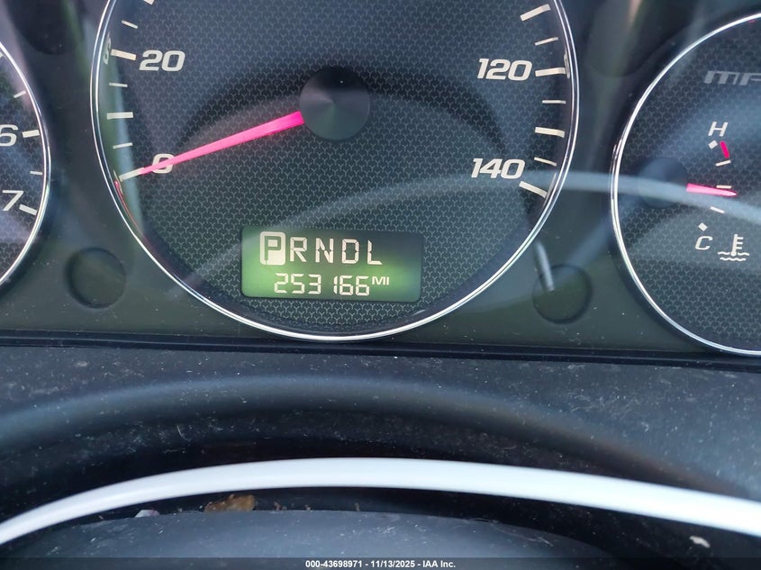 2006 Chevrolet Malibu Lt VIN: 1G1ZT51846F259685 Lot: 43698971