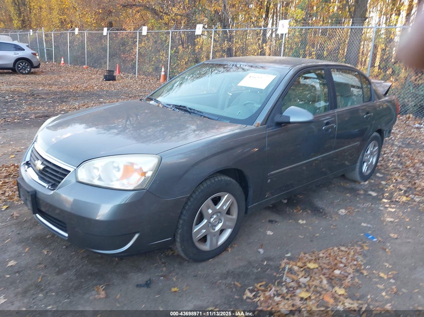 1G1ZT51846F259685 2006 CHEVROLET MALIBU photo no. 2