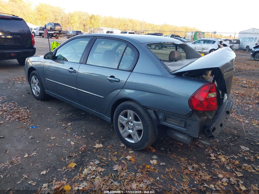 1G1ZT51846F259685 2006 CHEVROLET MALIBU photo no. 3