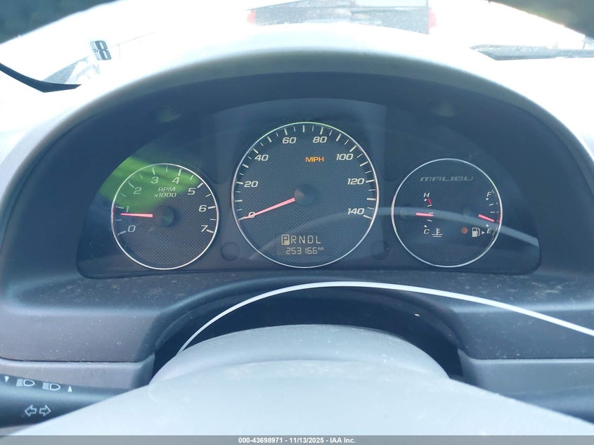 2006 Chevrolet Malibu Lt VIN: 1G1ZT51846F259685 Lot: 43698971