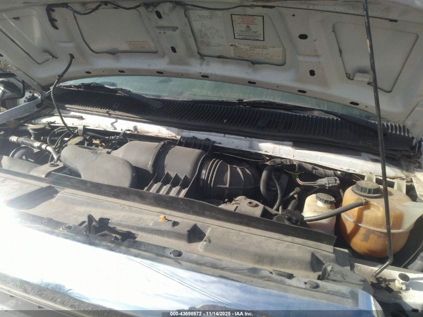 2015 Ford E-450 Cutaway VIN: 1FDFE4FS2FDA19657 Lot: 43698972