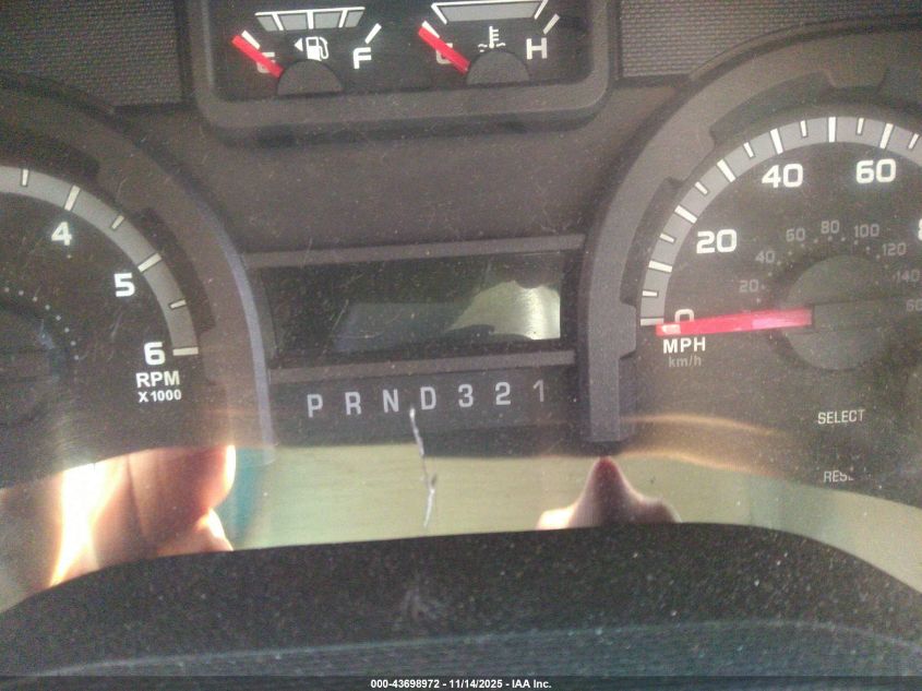 2015 Ford E-450 Cutaway VIN: 1FDFE4FS2FDA19657 Lot: 43698972