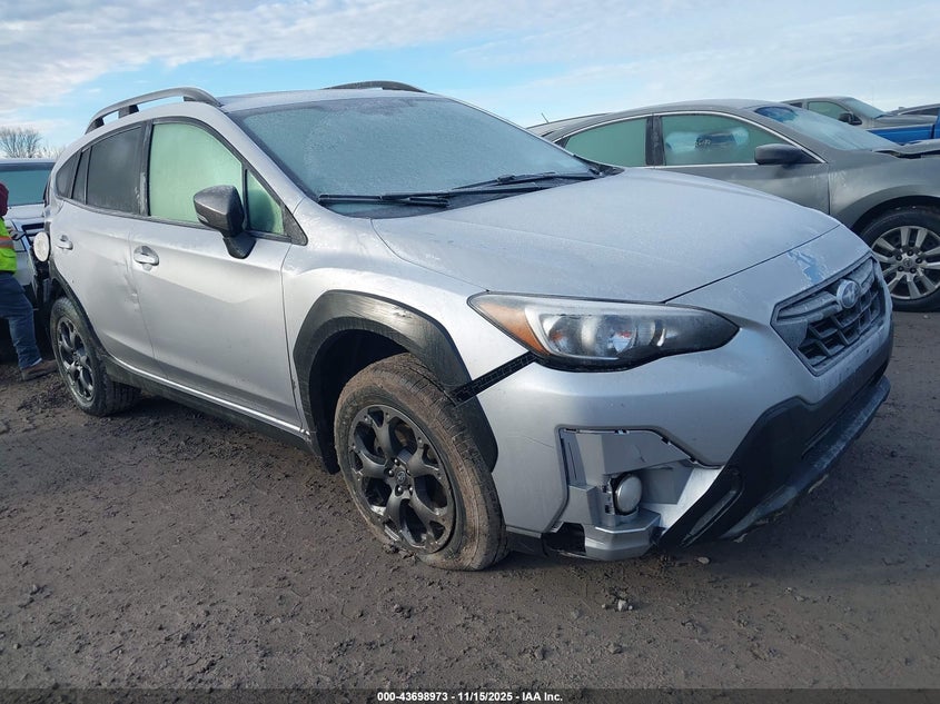 SUBARU CROSSTREK SPORT