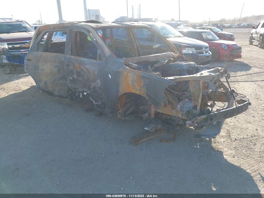 DODGE DURANGO SRT HELLCAT AWD
