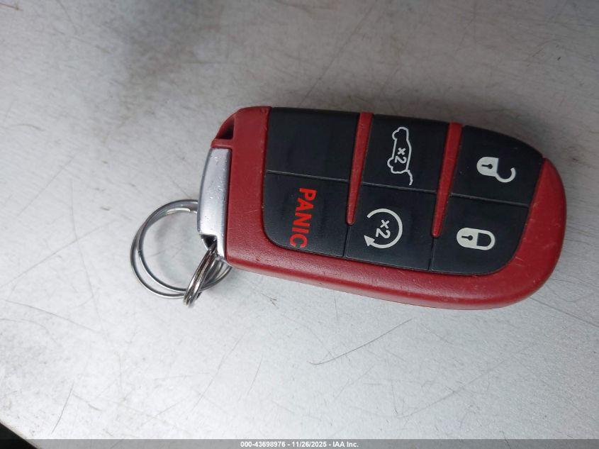 2021 Dodge Durango Srt Hellcat Awd VIN: 1C4SDJH9XMC692634 Lot: 43698976