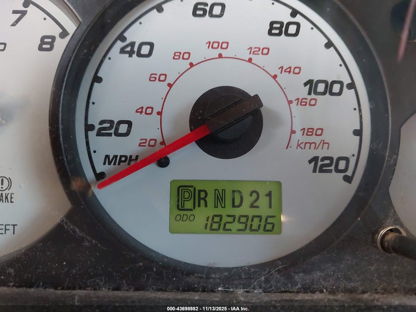 2002 Ford Escape Xlt VIN: 1FMYU03112KE00910 Lot: 43698982