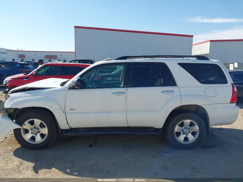 2008 Toyota 4Runner Sr5 V6 VIN: JTEZU14R08K008430 Lot: 43698984