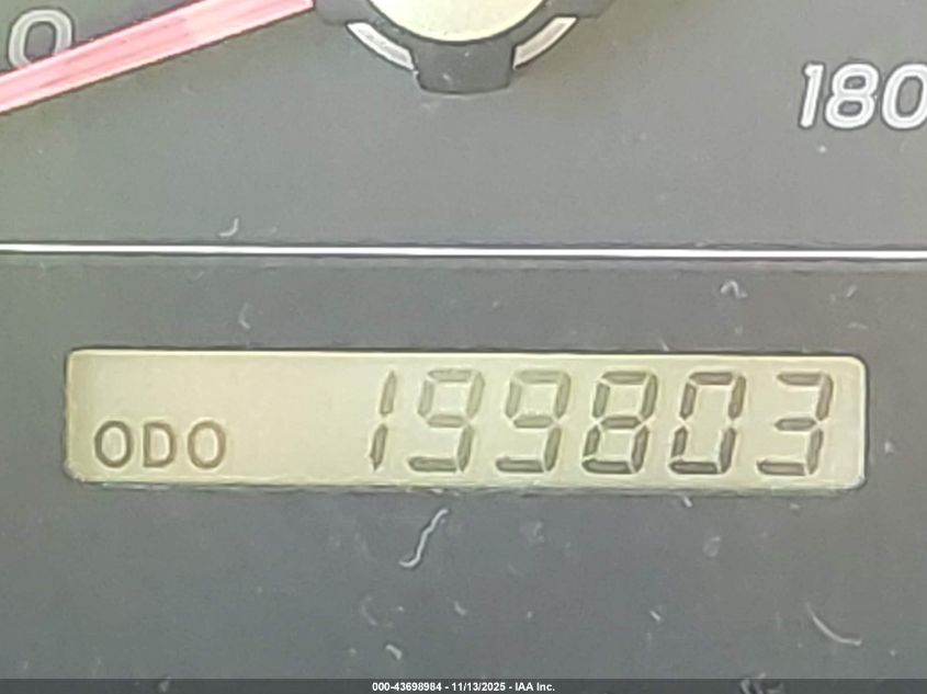 2008 Toyota 4Runner Sr5 V6 VIN: JTEZU14R08K008430 Lot: 43698984