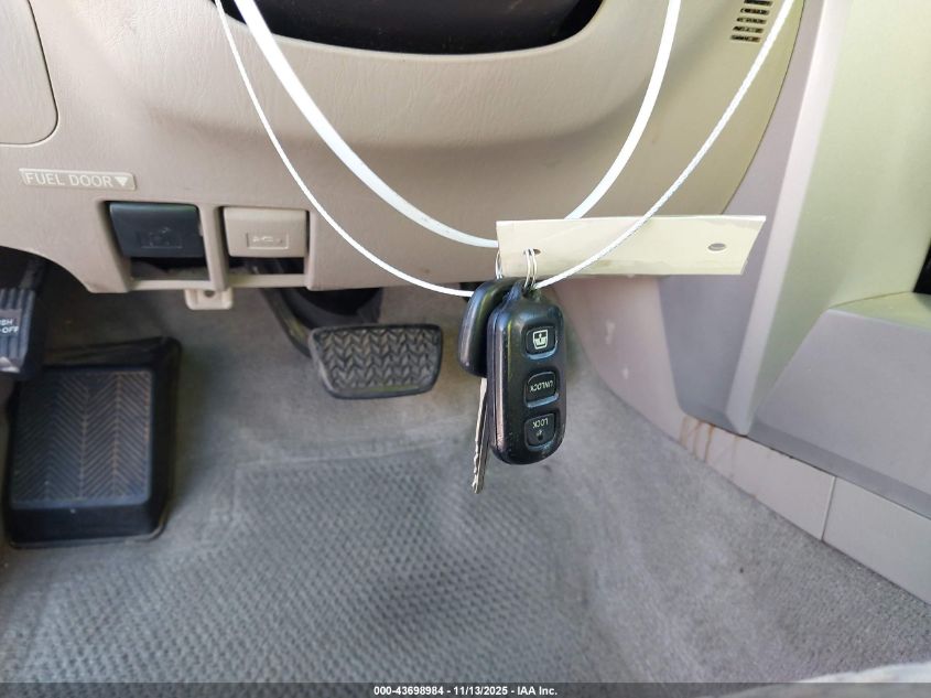 2008 Toyota 4Runner Sr5 V6 VIN: JTEZU14R08K008430 Lot: 43698984