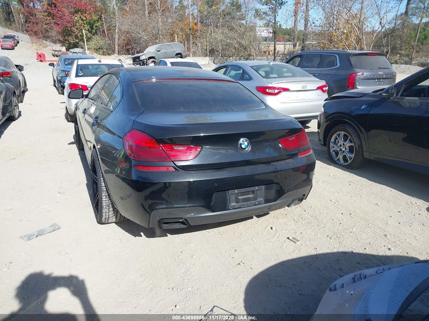 WBA6D4C54HD977754 2017 BMW 6ER photo no. 3