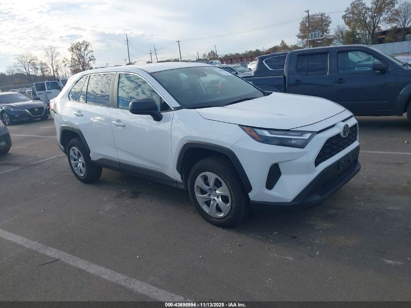 TOYOTA RAV4 LE