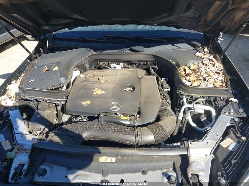 2021 Mercedes-Benz Glc 300 Suv VIN: W1N0G8DBXMF964414 Lot: 43698996