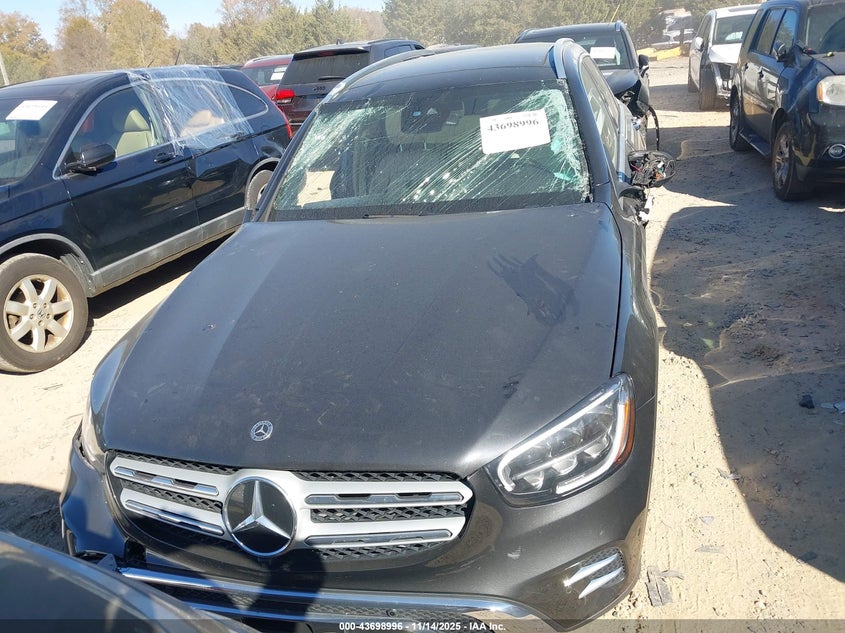 2021 Mercedes-Benz Glc 300 Suv VIN: W1N0G8DBXMF964414 Lot: 43698996