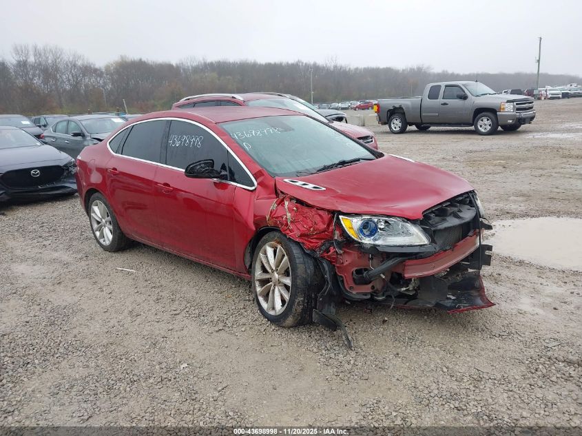 BUICK VERANO CONVENIENCE GROUP