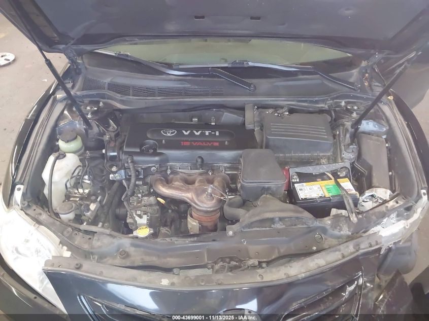 2009 Toyota Camry Le VIN: 4T1BE46K59U334925 Lot: 43699001