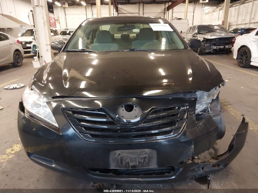 2009 Toyota Camry Le VIN: 4T1BE46K59U334925 Lot: 43699001