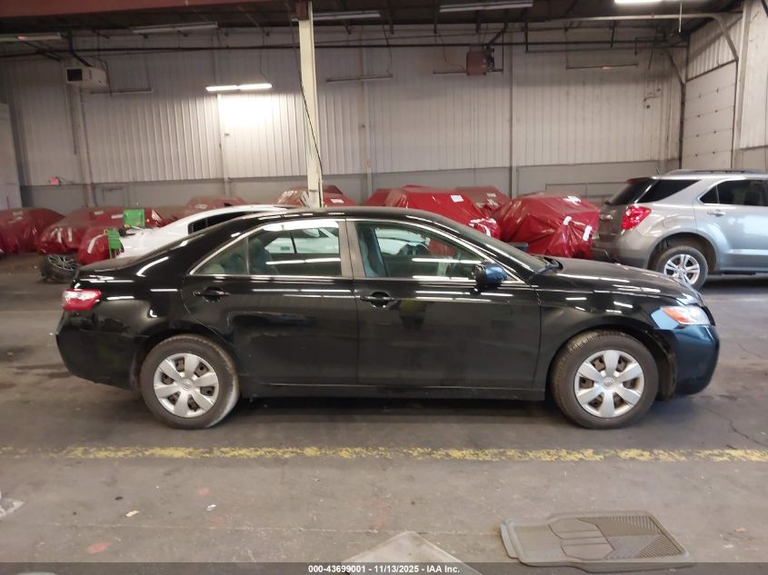 2009 Toyota Camry Le VIN: 4T1BE46K59U334925 Lot: 43699001