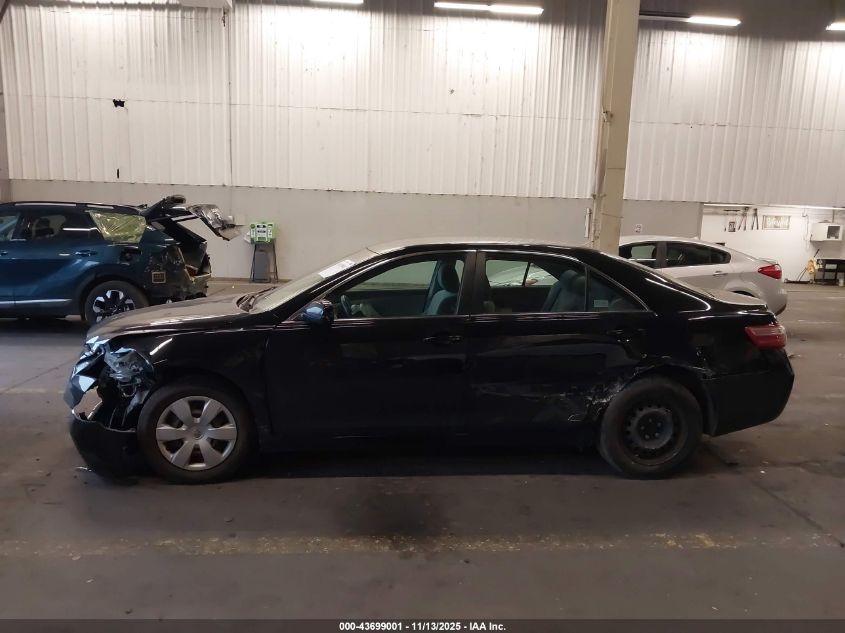 2009 Toyota Camry Le VIN: 4T1BE46K59U334925 Lot: 43699001