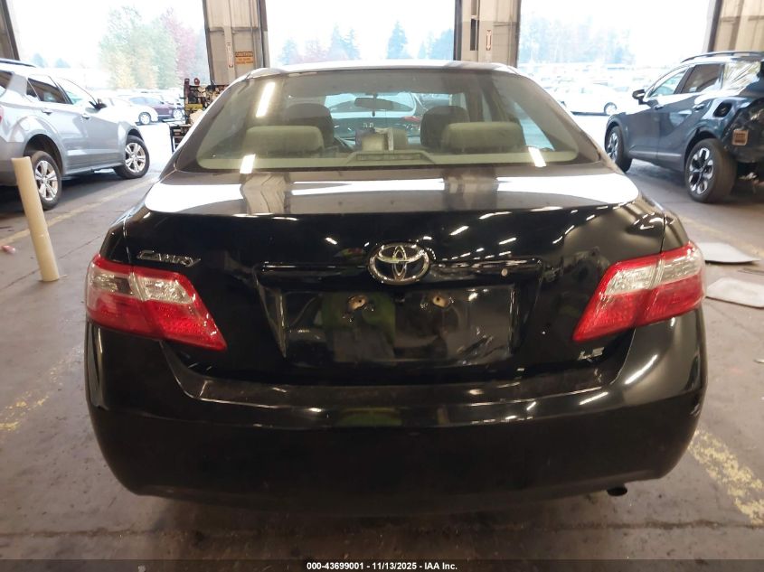 2009 Toyota Camry Le VIN: 4T1BE46K59U334925 Lot: 43699001
