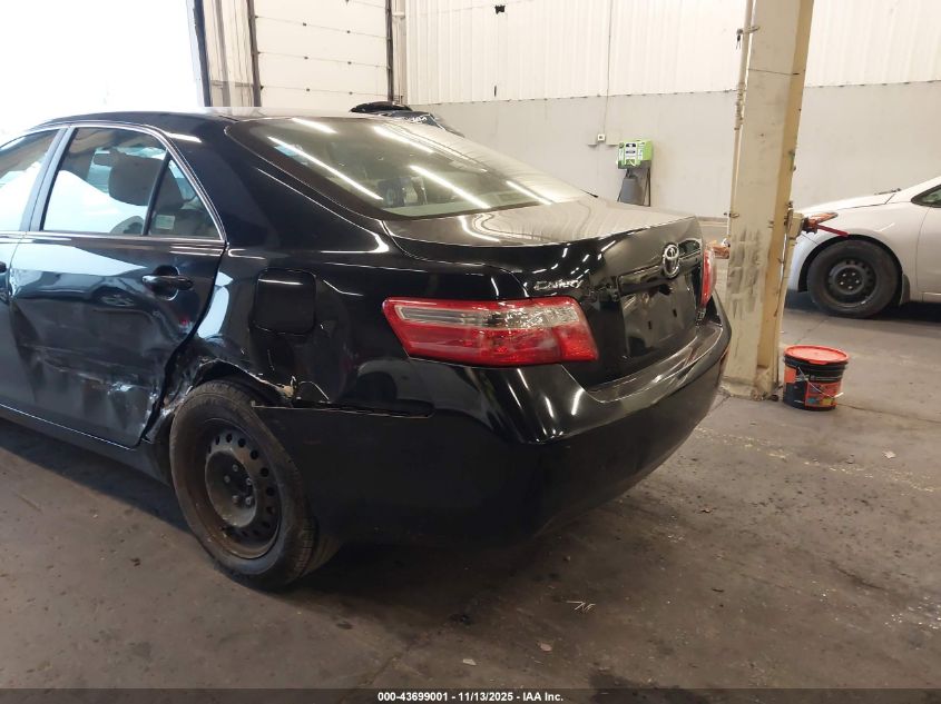 2009 Toyota Camry Le VIN: 4T1BE46K59U334925 Lot: 43699001