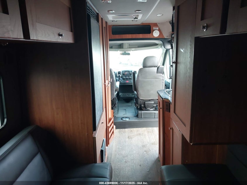 2020 Ram Promaster 3500 Cargo Van High Roof 159 Wb Ext VIN: 3C6URVJG2LE134267 Lot: 43699006