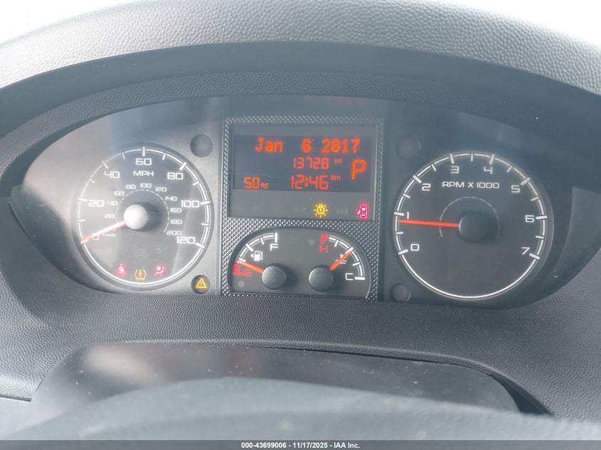 2020 Ram Promaster 3500 Cargo Van High Roof 159 Wb Ext VIN: 3C6URVJG2LE134267 Lot: 43699006