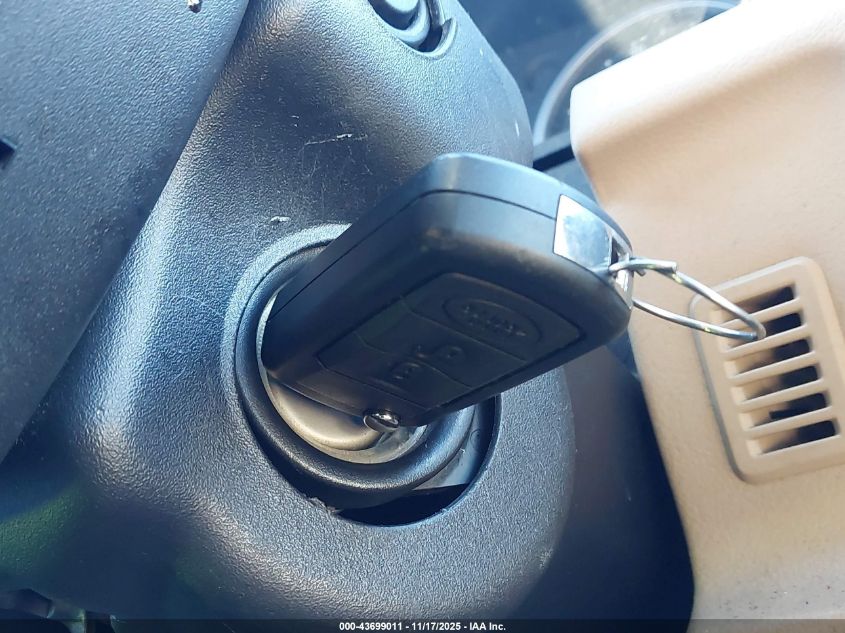 2007 Land Rover Lr3 V8 Hse VIN: SALAG25437A437060 Lot: 43699011