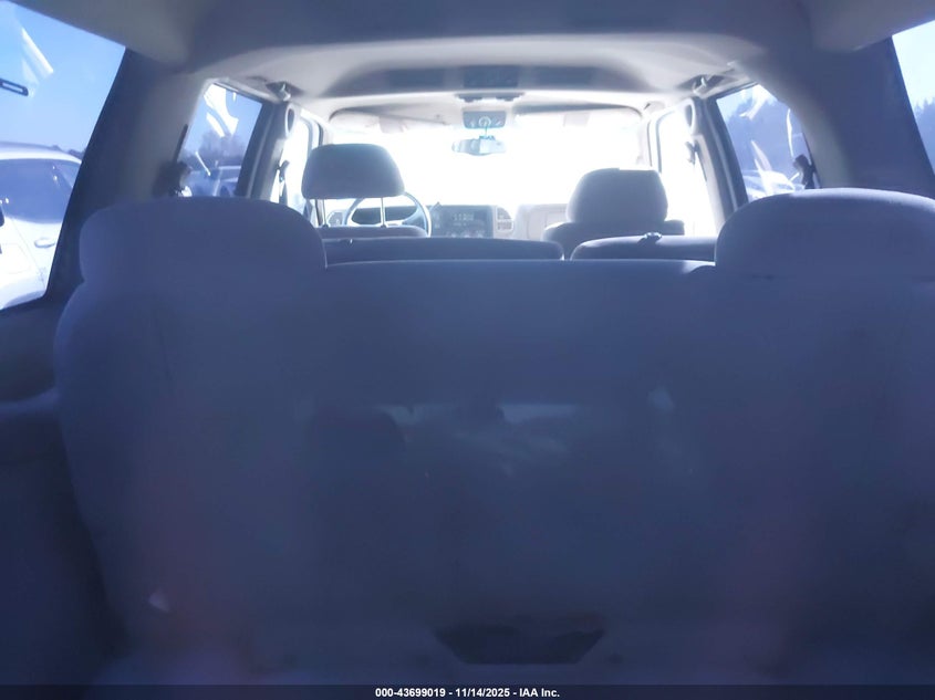 3GNFK16R1XG134206 1999 CHEVROLET EXPRESS photo no. 12
