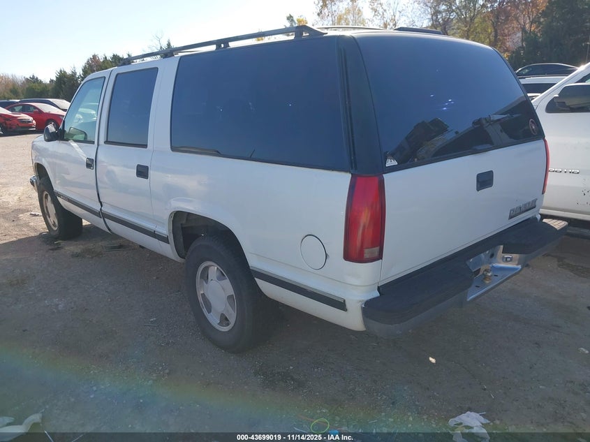 3GNFK16R1XG134206 1999 CHEVROLET EXPRESS photo no. 3